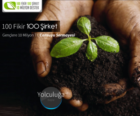 Genç MÜSİAD'dan 100 Fikre 100 Şirkete 10 Milyon TL Destek!