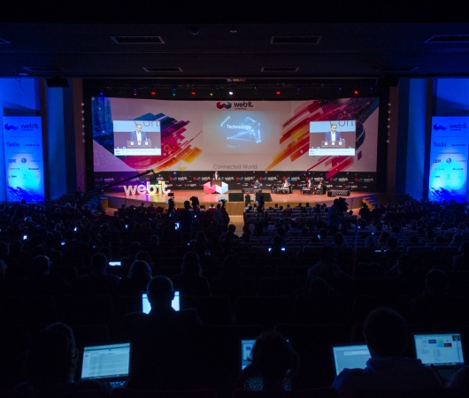 Dijital Dünya İstanbul’da Global Webit 2013 Kongresi’nde Buluştu!