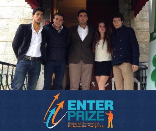 BUİK Öğrencileri İle EnterPrize Girişimcilik Yarışmasını Konuştuk!