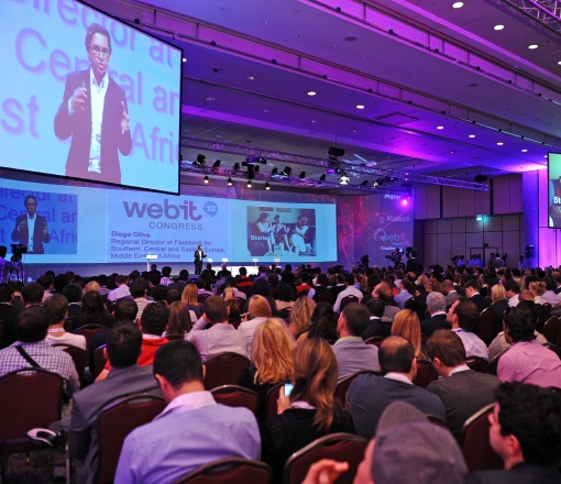 Webit 2013 Kongresi Kapılarını Yarın İstanbul'da Açıyor!