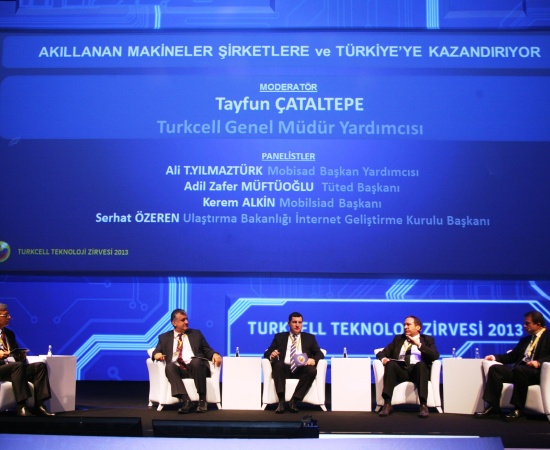 Makineler Arası İletişim (M2M) İle 2012'de 1 Milyar TL Tasarruf Sağlandı
