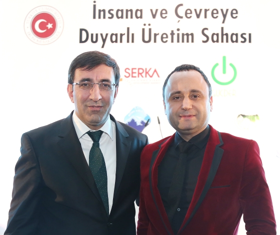 Dünyanın İlk İnsana ve Çevreye Duyarlı Üretim Sahası Girişimi Bizden!