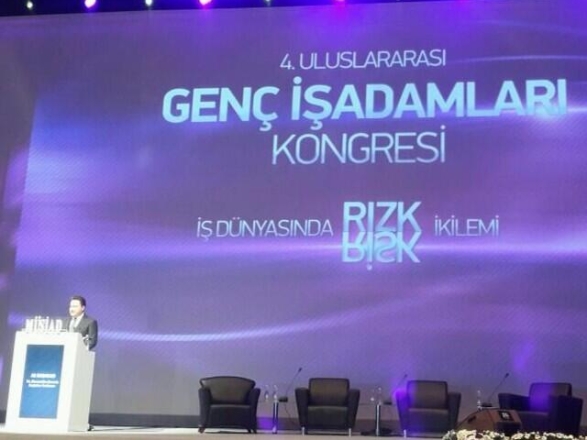 Ali Babacan: Girişimciliğin Bir Diğer Yarısı Dosdoğru Olmaktır