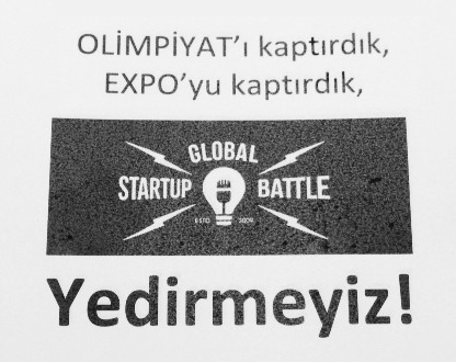 Global Startup Battle'da Yarışan Türk Girişirimleri Desteklerinizi Bekliyor!