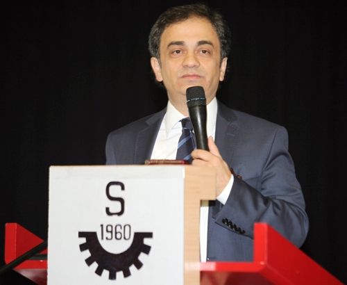 Dr. Hayri Baraçlı: Girişimciliğin Hikayesi Riskle Başlar