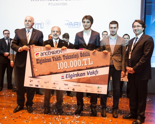 İTÜ Çekirdek'in Ödül Kazanan Yeni Nesil Girişimleri Açıklandı!