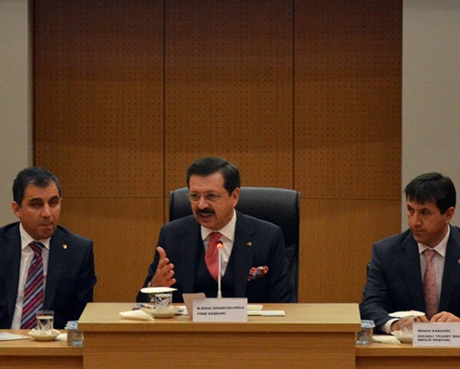 Rifat Hisarcıklıoğlu: Ülkemizin Kıymetini Bilelim!