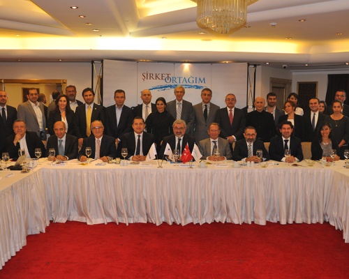 Şirket Ortağım Melekleri Girişimcilerin Projelerini Değerlendirdi