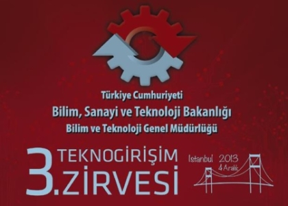 Genç Girişimciler 3. TeknoGirişim Zirvesi’nde Buluştu!