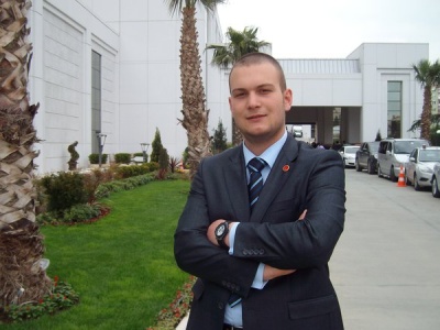 Başarılı Genç Girişimci Samed Ağırbaş İle Röportaj Yaptık