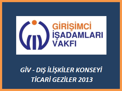 GİV, Global Düşünen Girişimci İşadamlarını Çin'e Götürüyor!