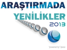 Araştırmada Yenilikler 2013 Konferansı 15 Mayıs'ta İstanbul'da!