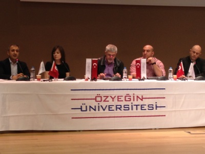 Lider Girişimciler Özyeğin Üniversitesi’nde Öğrencilerle Buluştu
