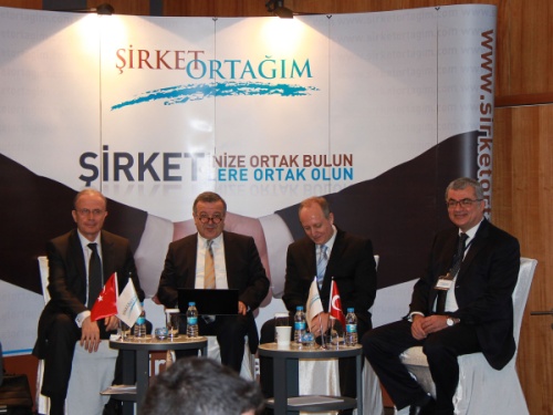 2. Şirket Ortağım Zirvesi İle Evlenmek İsteyen Şirketler Buluştu!