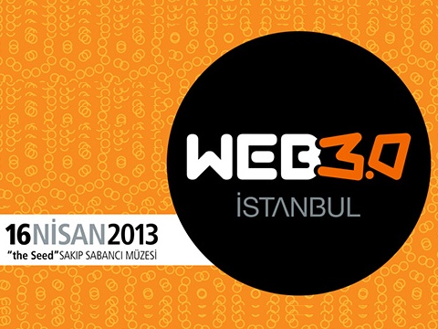 İnternet Girişimcileri, Web 3.0 İstanbul Konferansı 16 Nisan’da!