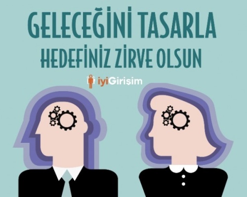 “Geleceği Tasarla” Temalı İyiGirişim Zirvesi 6 Haziran'da!