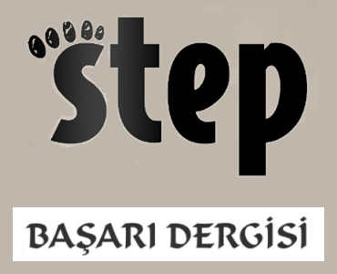 Başarı Dergisi Step, İlk Sayısıyla Yayın Hayatına Başladı!