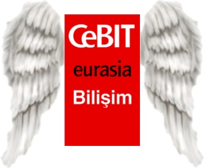 Girişimciler, Melek Yatırımcılar CeBIT Fuarı'na Geliyor!