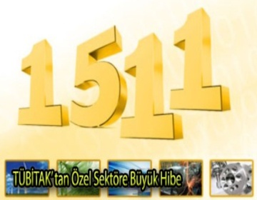 TÜBİTAK'tan Öncelikli Özel Sektör Alanlarına Yönelik 34 Çağrı!