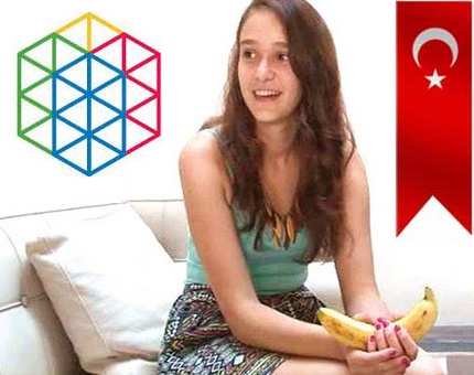 16 Yaşındaki Elif Bilgin, Google Bilim Fuarı'nda Oylarınızı Bekliyor!