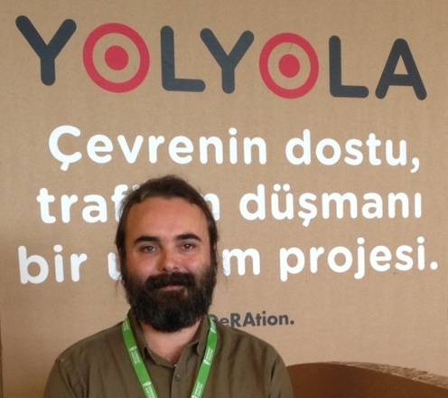İstanbul Trafiğine Yeni Bir Çözüm Girişimi: Yolyola!