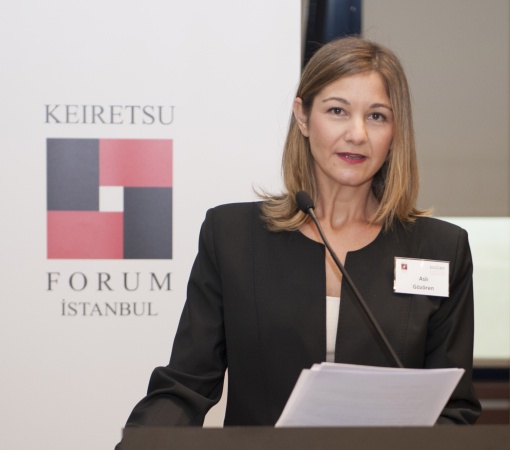 Keiretsu Forum İstanbul, Yatırımcı Melekleri Buluşturdu!