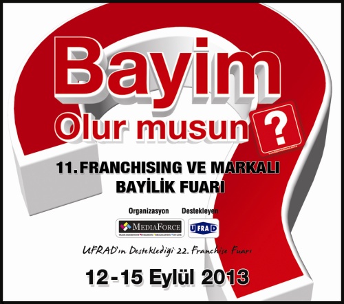 Marka ve Girişimcileri Buluşturan Bayim Olur musun? Fuarı Başlıyor!