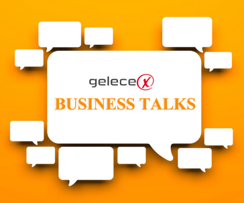 Daha Çok Global Başarı İçin Gelecex Business Talks Etkinlikleri Başlıyor!