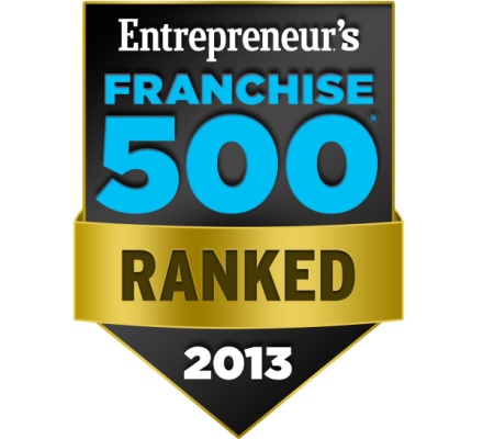 2013 Yılının En İyi Global 500 Franchise Şirketi Açıklandı!