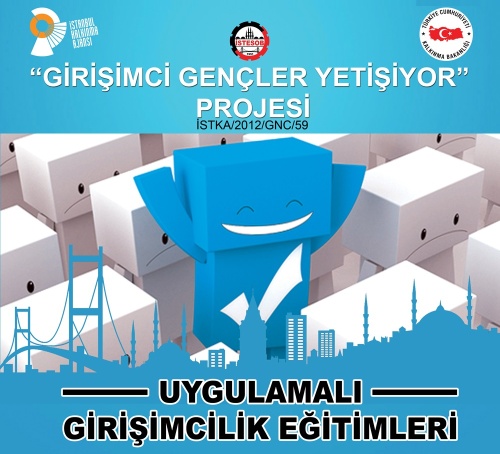 Girişimci Gençler Yetişiyor! Eğitim Projesi Başvuruları Başladı!