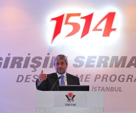 TÜBİTAK, 1514 Programı İle Girişim Sermayesi'ne de Destek Olacak!
