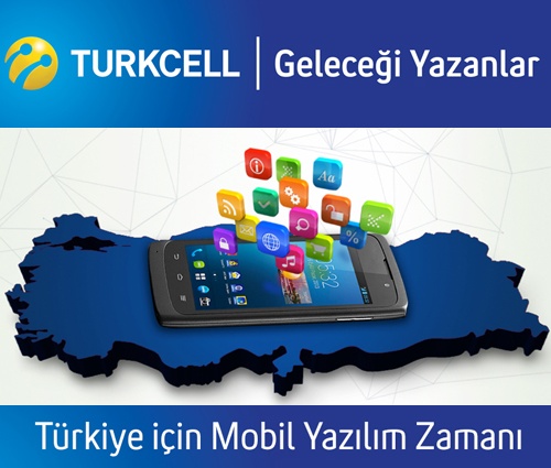 Geleceği Yazanlar Projesiyle Turkcell'den Yerli Yazılıma Destek!