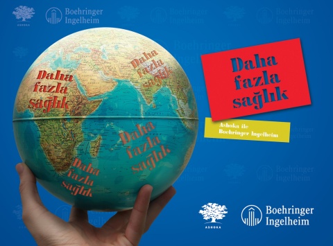 Türkiye'nin Yeni Sağlıkçı Sosyal Girişimcileri Aranıyor!
