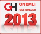 Ekosistemimizde Yaşanan Önemli Gelişmeler [Almanak 2013]