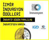 İzmir İnovasyon Ödülleri 2014 İçin Başvurular Başladı!