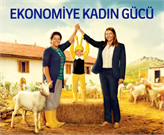 2013’ün En Başarılı Sosyal Sorumluluk Projesi: “Ekonomiye Kadın Gücü”