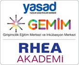 Rhea Akademi, YASAD'ın GEMİM Proje Ortağı Oldu !