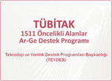 TÜBİTAK'tan Özel Sektöre Yönelik 14 Alanda Ar-Ge ve Yenilik Desteği!