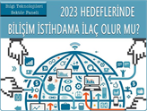 2023 Hedeflerinde Bilişimin Etkisi 25 Ekim'de MÜSİAD'da Konuşuluyor!