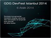 Bilişimci Girişimciler; DevFest İstanbul'14, 6 Aralık'ta Gerçekleşiyor!