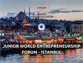 Junior World Entrepreneurship Forum İlk Kez 12-13 Aralık'ta İstanbul'da!