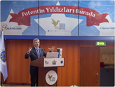 Yıldız Teknik Üniversitesi'nde Patentin Yıldızları Seçildi!