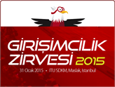 2015 Etohum Girişimcilik Zirvesi 31 Ocak'ta, Kaçırmayın!