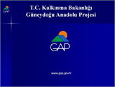 GAP'ın Ülkemiz İhracatındaki Payı Yüzde 5.8’e Yükseldi!