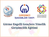 GİV, Görme Engelli Gençlere Yönelik Girişimcilik Eğitimi Veriyor!