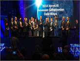 İnovasyon Haftasında İnovasyon Şampiyonları İnovaLİG Ödüllerini Aldı!