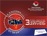 Ar-Ge ve İnovasyon Teknolojileri, 3. Ar-Ge Merkezleri Zirvesi'nde Yarışacak!