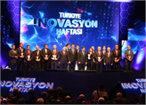 Ar-Ge, Tasarım, Marka ve Girişim Liderleri İnovasyon Haftasında Ödüllendirildi!