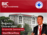 Mart Ayı StartNowHow Girişimcilik Semineri 19 Mart'ta!