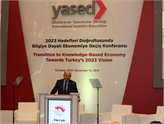 Türkiye'nin ArGe Merkezi Olması Büyümede Çarpan Etkisi Yapar!
